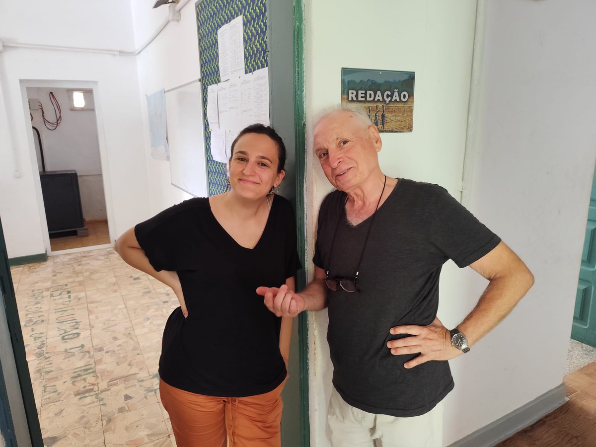 periodistasolid's tweet photo. Comienza el trabajo de campo de los nuevos solidarios llegados a Guinea Bissau para trabajar en el proyecto Laovo Cande, gracias a la colaboración con la @unisevilla . @aprensasevilla , @di https://t.co/mYUXTBiTc5