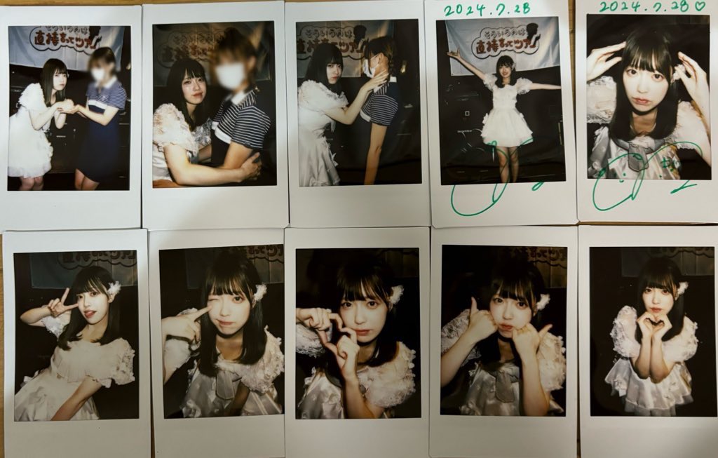 HP11305's tweet photo. 約1年半ぶりのライブ楽しかったー！！今日はしおみちゃんのカバー曲の中で1番好きな歌聴けたのがすごく幸せでした🎶たくさんペンライト振り回して声出せてめちゃめちゃ充実したライブでした。またいつでも名古屋来てくだい！！！！🙂‍↕️ https://t.co/DF2rWkaIQ6
