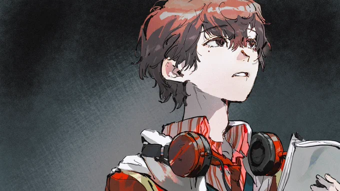 PVのイラストを手伝わせて頂きました〜!新音源おめでとうございます 
