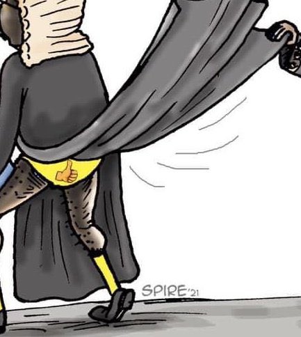 UGLawyer's tweet image. The Judiciary Exhibition this Thursday 01/08/2024!

#JudiciaryExhibition