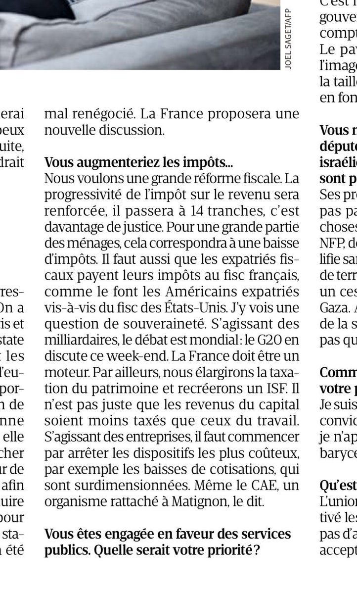 Franck Riester tweet media