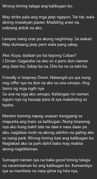 AlterOfan83223's tweet photo. Wet na wet sa Poging Jeep Driver
Page 1
#ConfessionOfanAlter64
#Publicfun #Jeepfun https://t.co/ZrmsgDZ4Ss