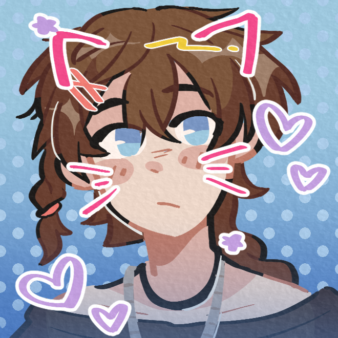 kouvan_'s tweet photo. icon commissions for $10-20!! feel free to DM me if interestedd :DDDDDD

#opencommission #ArtCommission https://t.co/5fqW7hldTA