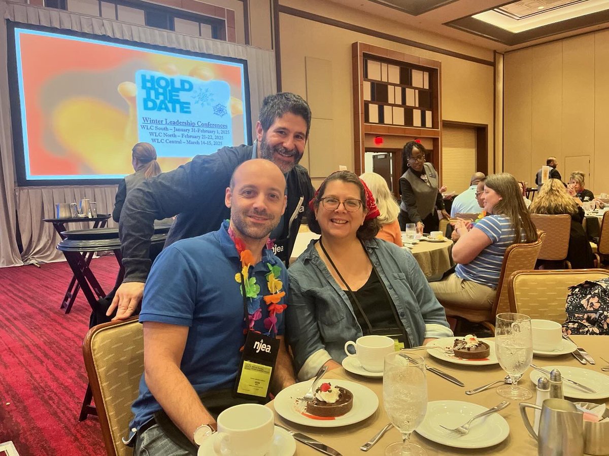 Mercer County EA tweet media