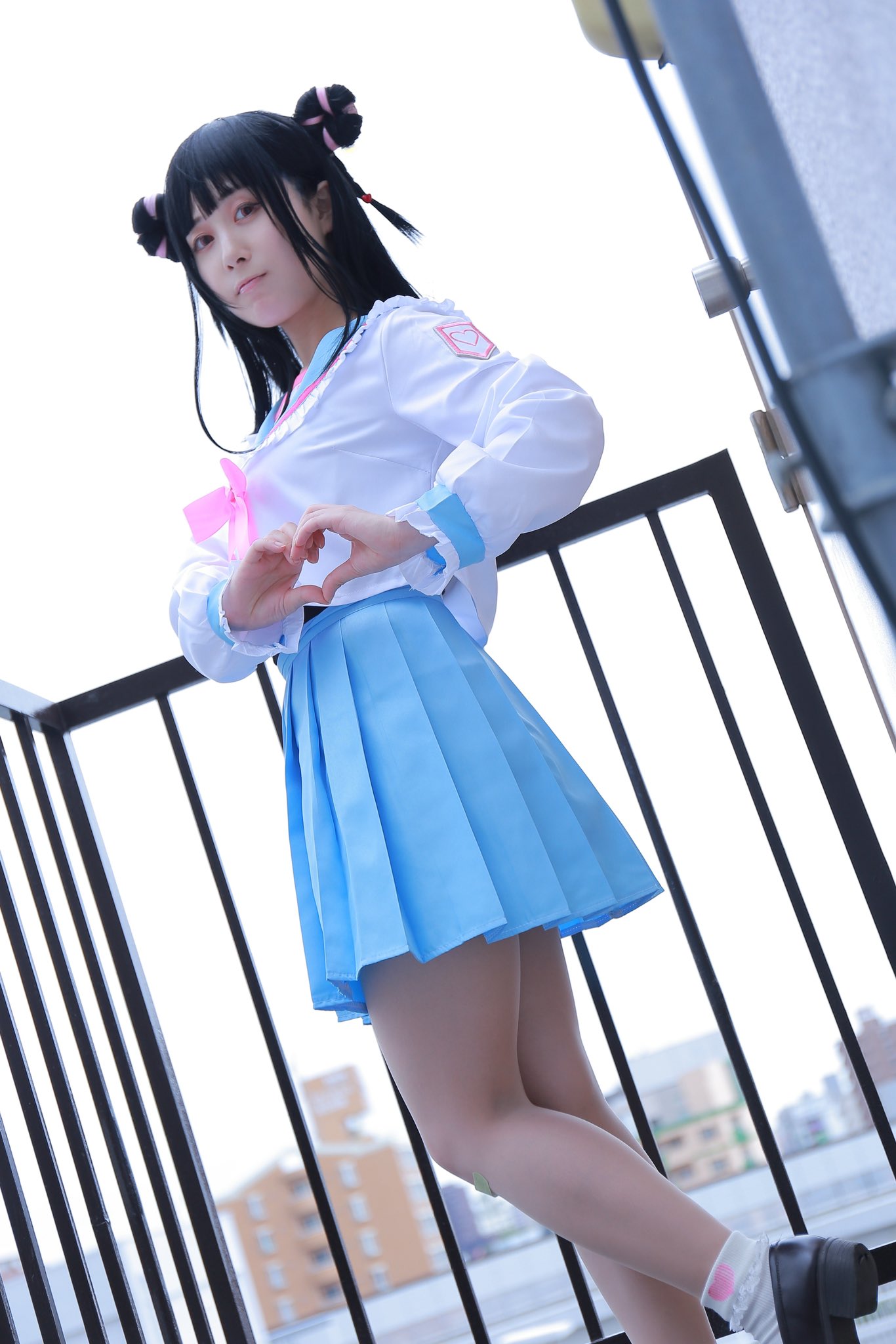 コスプレウィッグ ぶっちぎり?! BUCCHIGIRI? ! 神まほろ