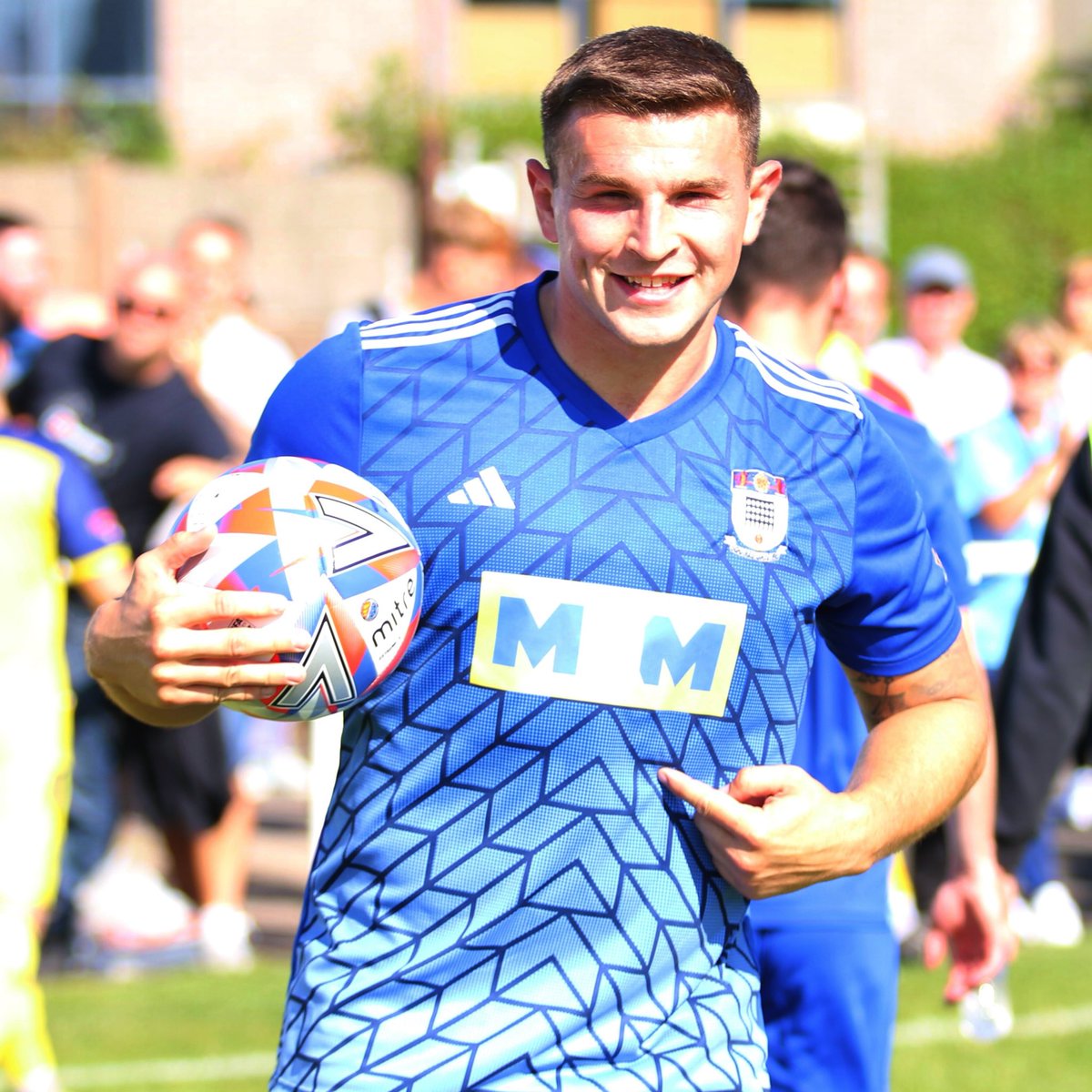 Squires Gate FC tweet media