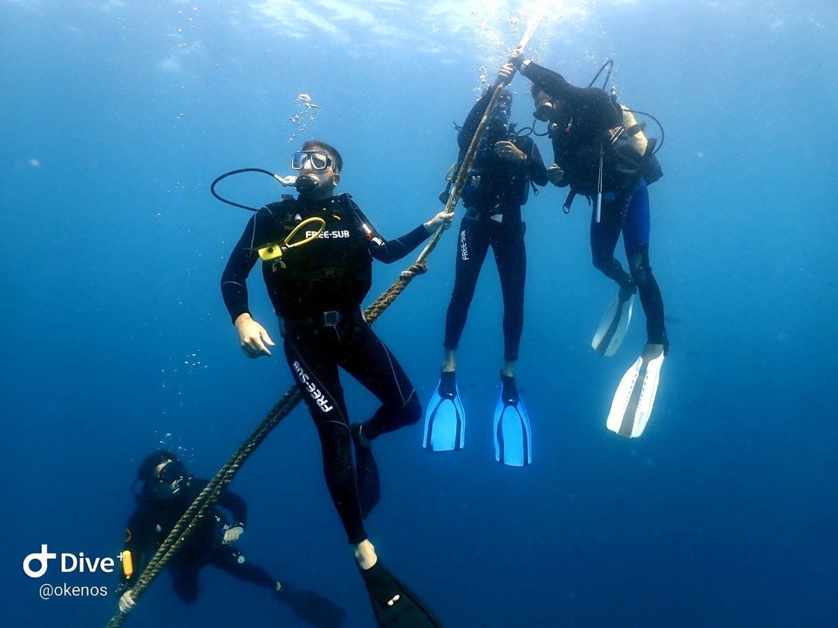The Turkish Aegean A Canvas of Blue
The Turkish #Aegean is a masterpiece painted with strokes of the most vibrant #blue. İt's a place where the sky meets the sea in a seamless blend of #azure hues. #turkiye #scuba #diving #padi #ssi