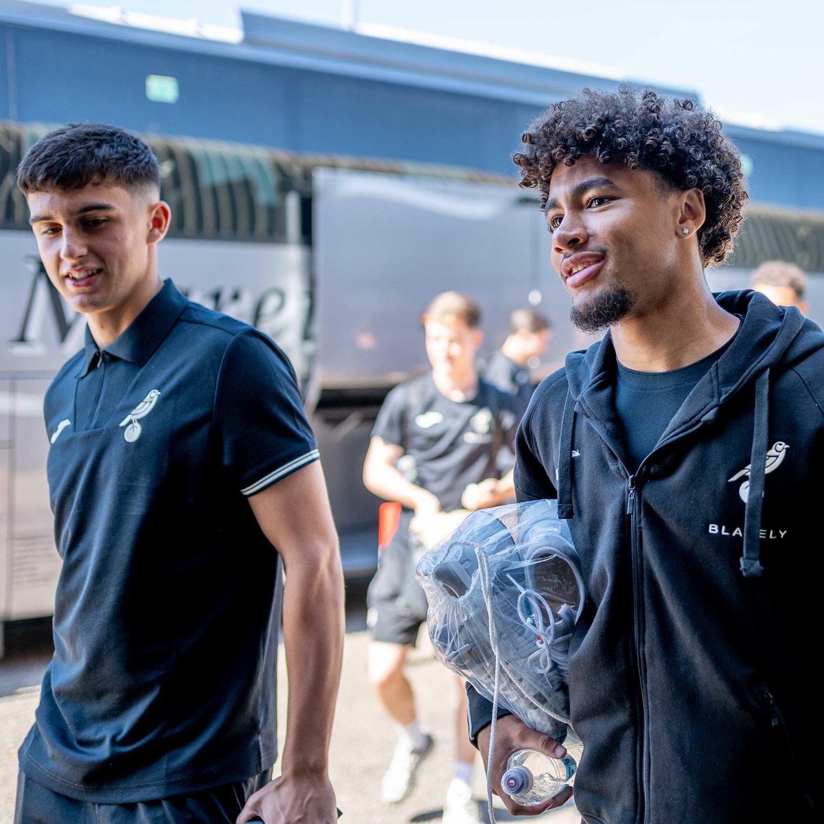 Norwich City Academy tweet media