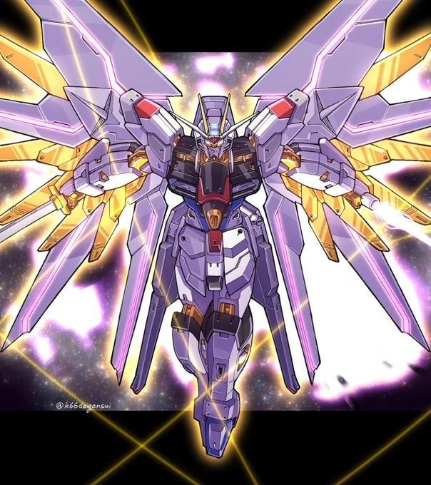 ロボを摂取してロボを出力してます#私はこういう絵師です見た絵師全員参加 