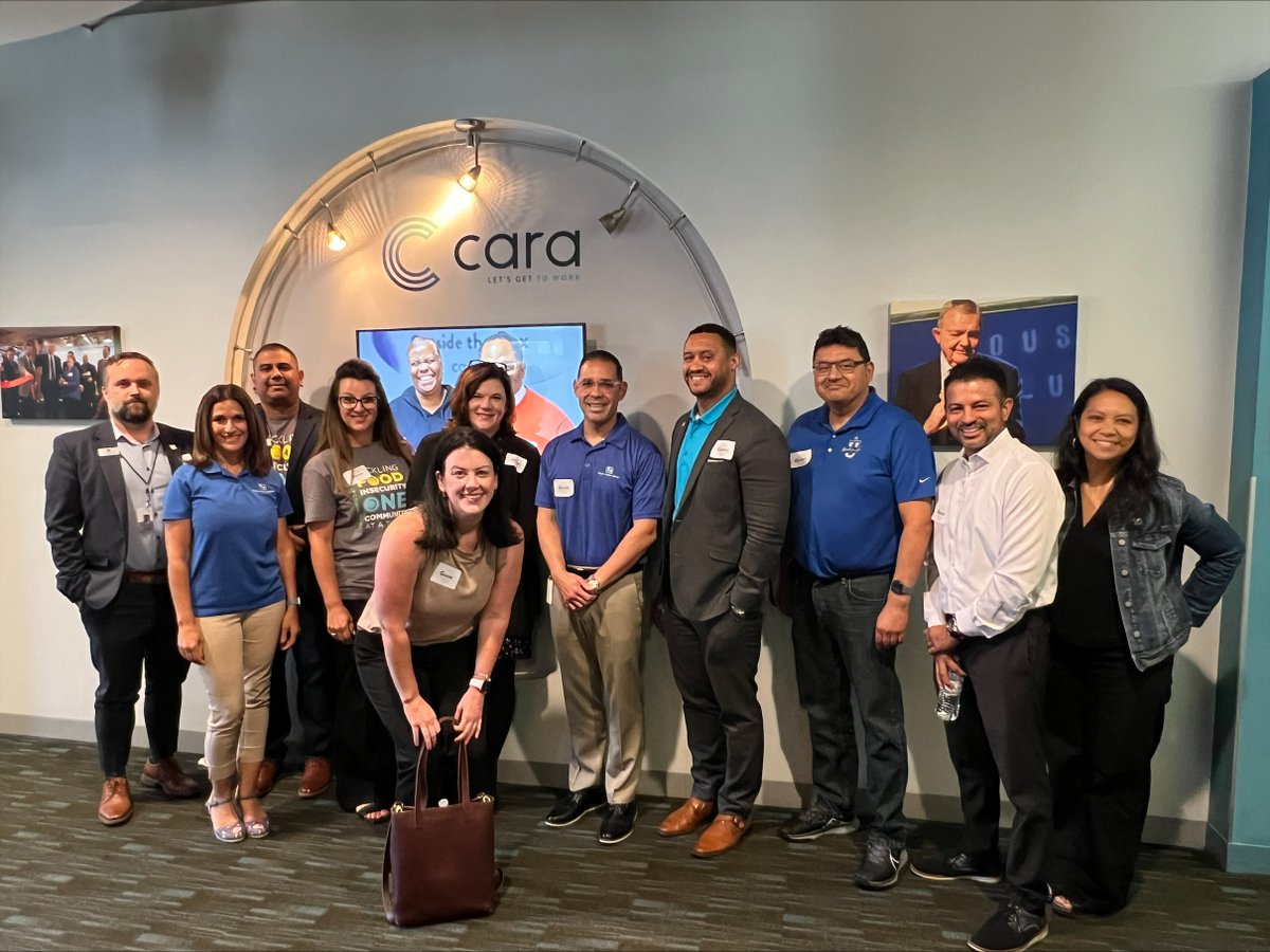 Cara (@carachicago) on Twitter photo It's always a Great Day when our partners from <a href="/FifthThird/">Fifth Third Bank</a> join us at our downtown offices! Thank you, we couldn't do this work without partners like you. #ThatsMyFriend #LetsGetToWork It's always a Great Day when our partners from <a href="/FifthThird/">Fifth Third Bank</a> join us at our downtown offices! Thank you, we couldn't do this work without partners like you. #ThatsMyFriend #LetsGetToWork