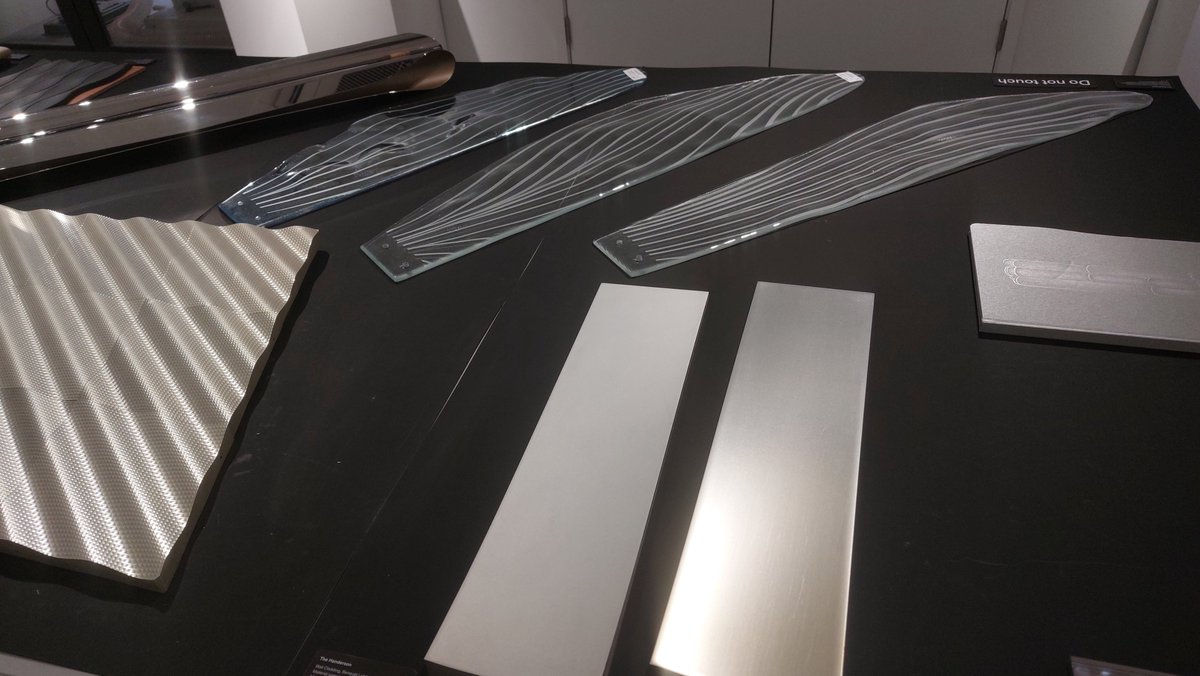 teachergreaves's tweet photo. Catch up post, though it was great to visit Zaha Hadid Architects as a part of @LFArchitecture in June. We study Hadid's work in Year 8 lessons so it was very insightful to see how the ZHA studio works. Keen now to learn more on the materials and robotic-aided manufacturing. https://t.co/EilzCy2cPG