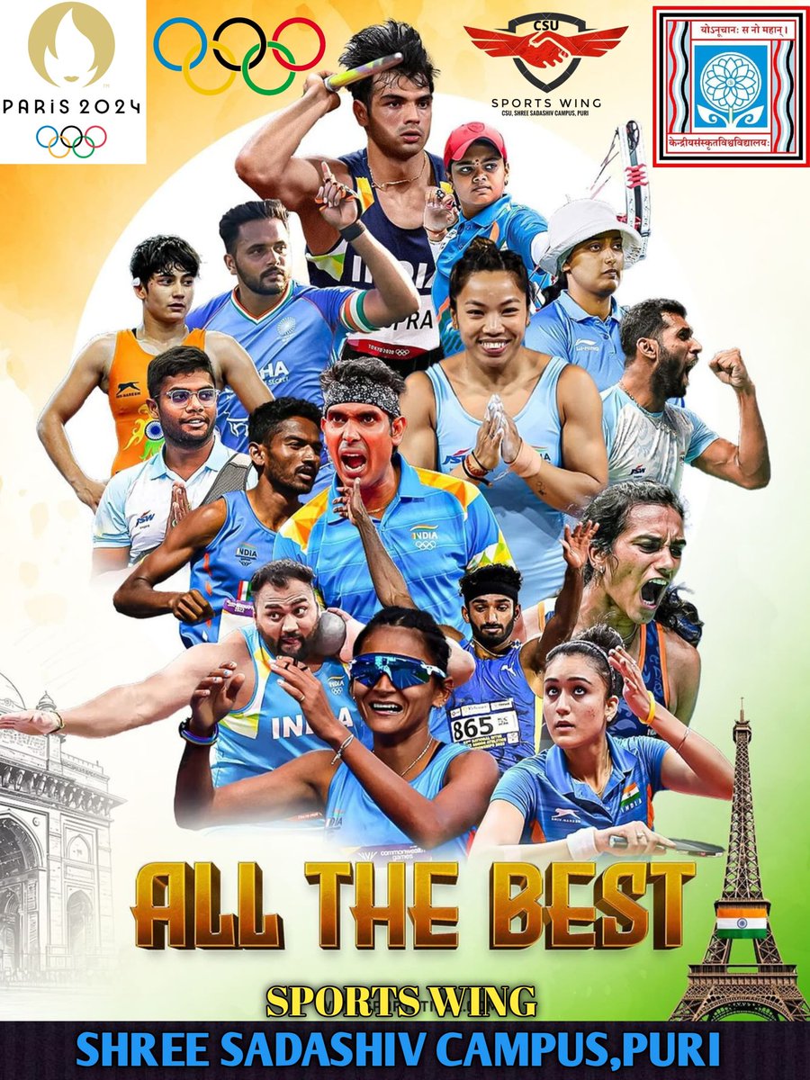 CSU-SHRI SADASHIV CAMPUS,PURI tweet media