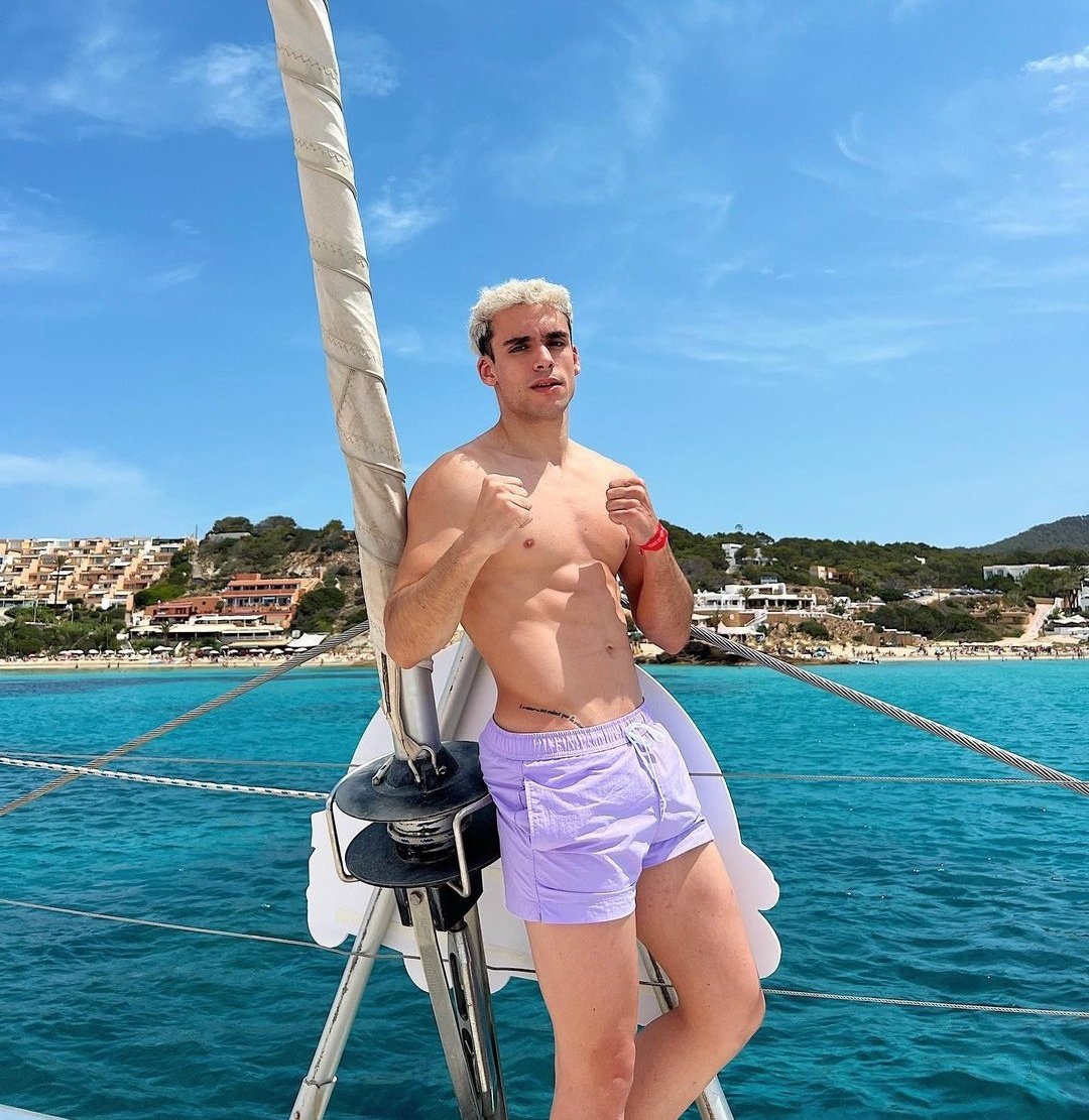 veranito de barco ⛵🌞
#SeductiveSunday