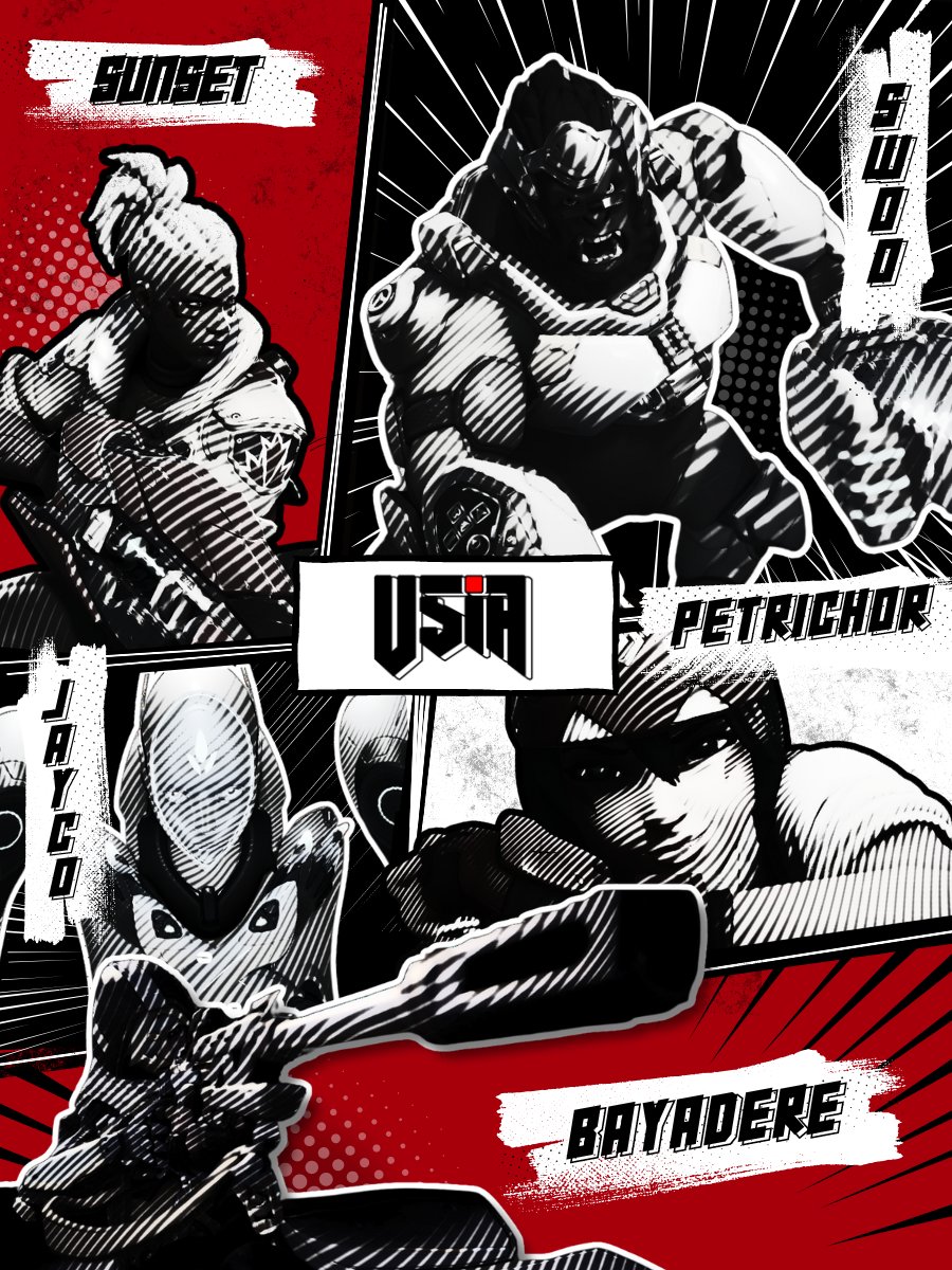 USIA Esports tweet media