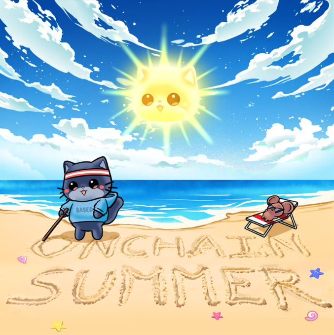 It's Sunday, family day and really hot. I'm leaving to the beach, so I will keep it short:

Stop buying scams and farms from unknown teams, stay safe. $MOCHI is doxxed with <a href="/coinbase/">Coinbase 🛡️</a>, it has even been shared in ther socials, check screenshot.

Doesn't get much easier than that,