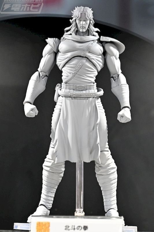 フィギュア 北斗の拳 トキ 超像可動