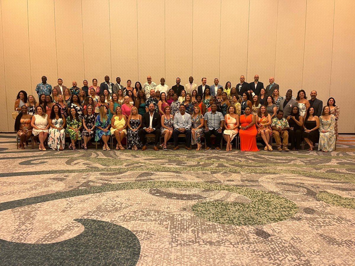 The #AlmightySouth was well represented at this weekend's <a href="/DASA1498/">DASA</a> event. <a href="/MDCPS/">Miami-Dade Schools</a> <a href="/SuptDotres/">Jose L. Dotres, Ed.D.</a>