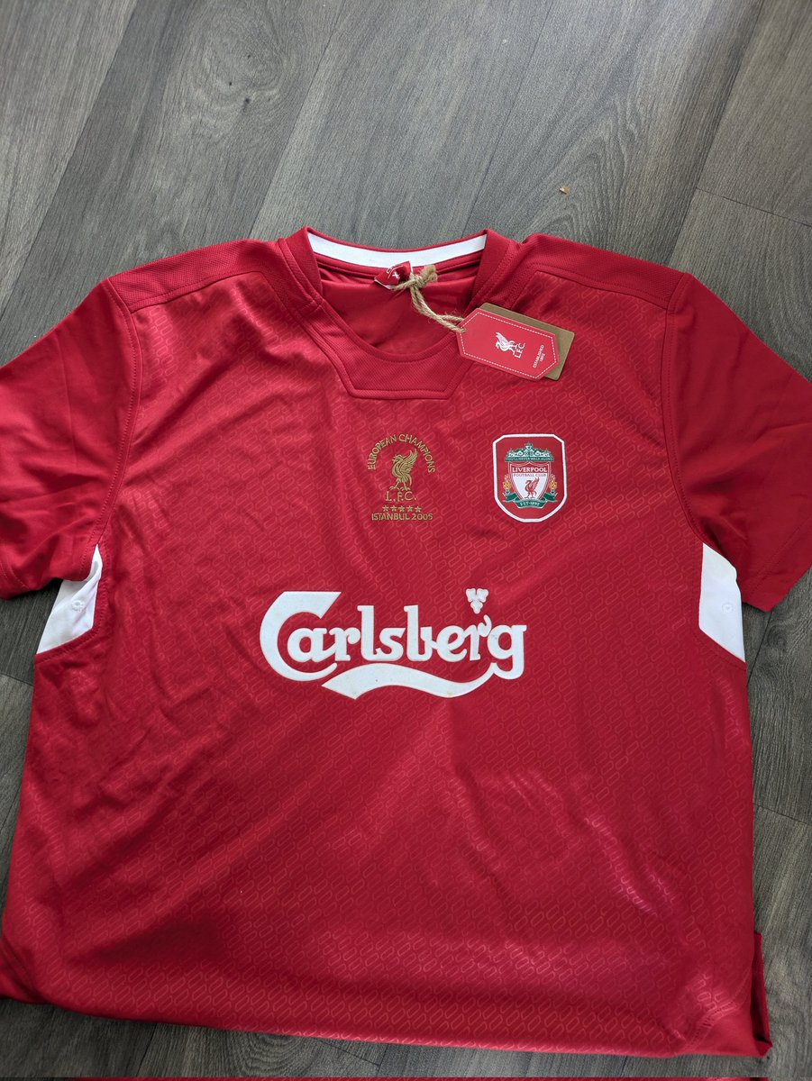 Legends of Liverpool Pins tweet media