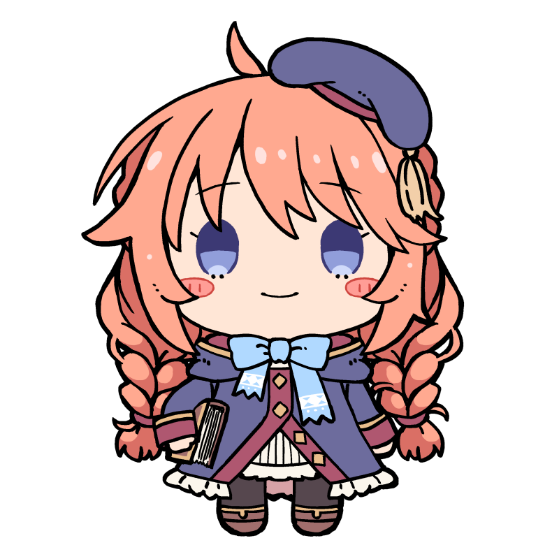 ユニ(プリコネ) 「」|十月十日ちゃん🎄新人Vtuber ファンのイラスト