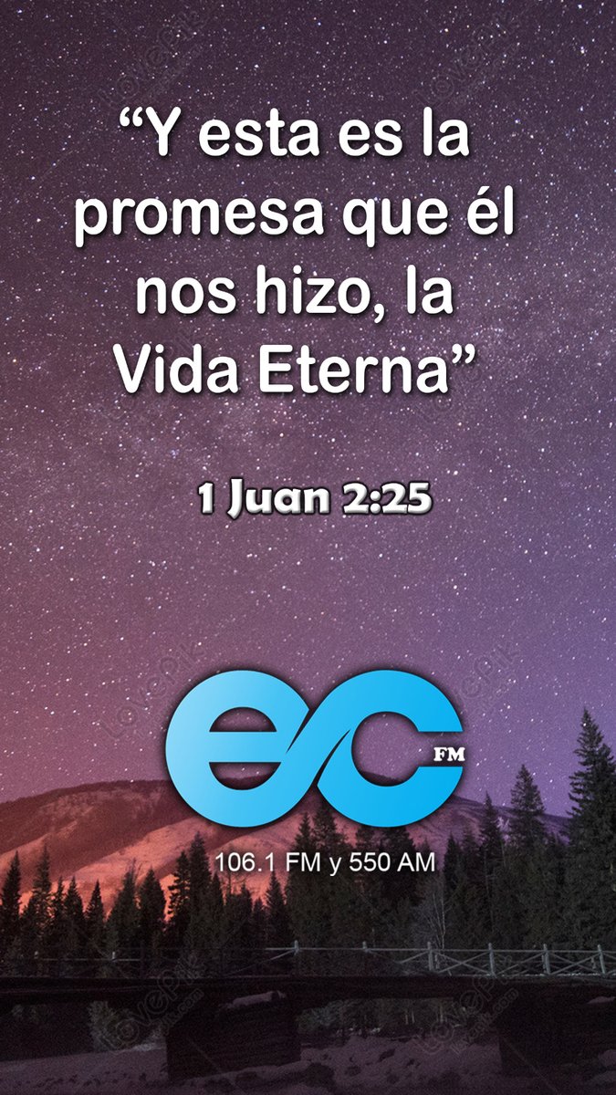 elcaminofm_'s tweet photo. Versículo del día☀️👐 
Juan 2:25 📖🙏 https://t.co/3F0wD2JFnW