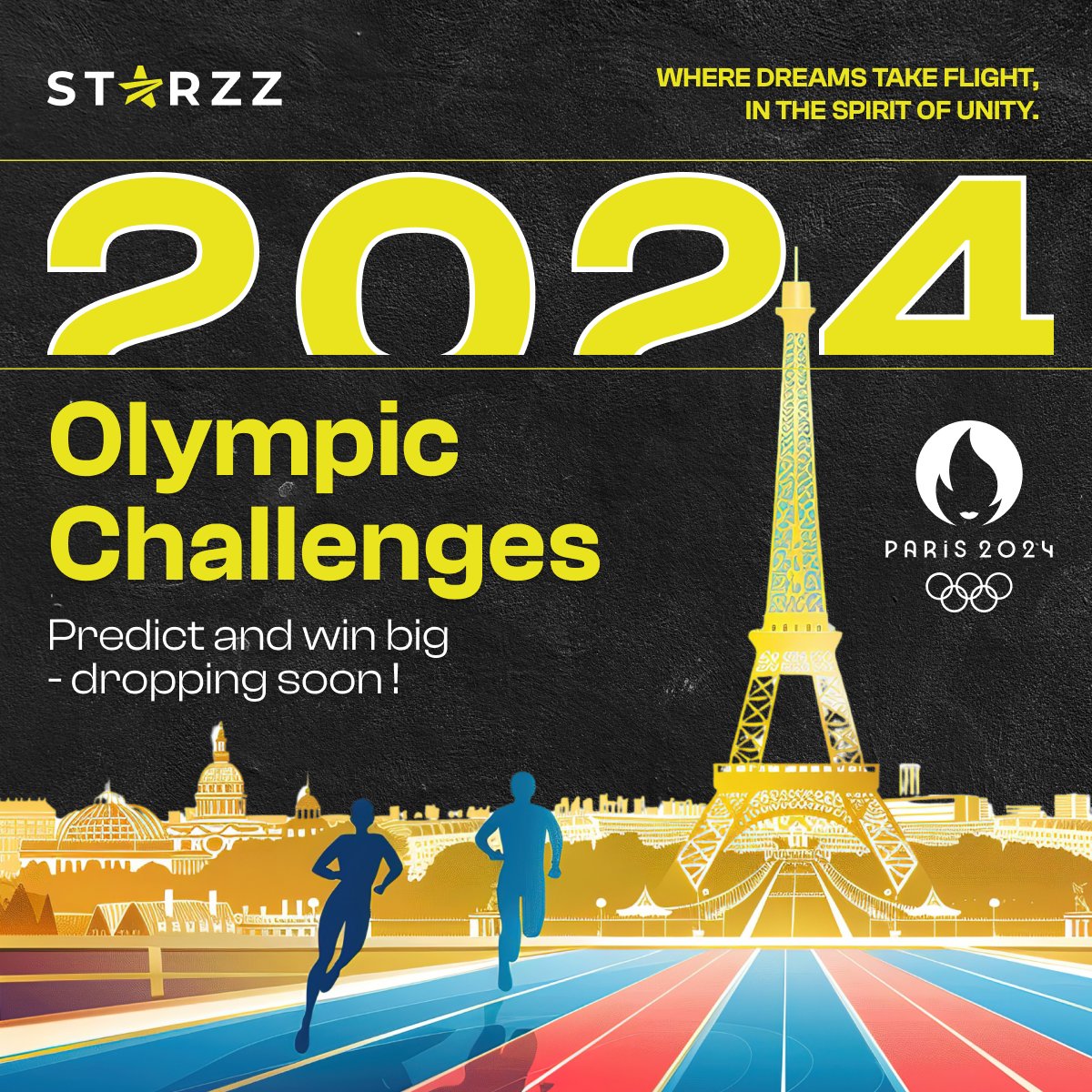 Starzz LLC tweet media