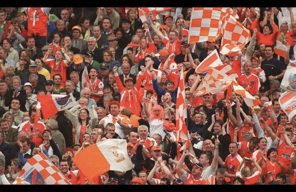 box_ireland's tweet photo. Cometh the day and cometh the hour. Its time to bring Sam home. From ALL at Box-it.
“Come and take them”

@Armagh_GAA @officialgaa @McKeeverSports 
#Armagh_GAA #ardmhachaabú #turncrokerorange #BringTheOrange #UnleashOrange #McKeeverSports #boxes #manufacturing  #packaging https://t.co/LO80A1Jjym