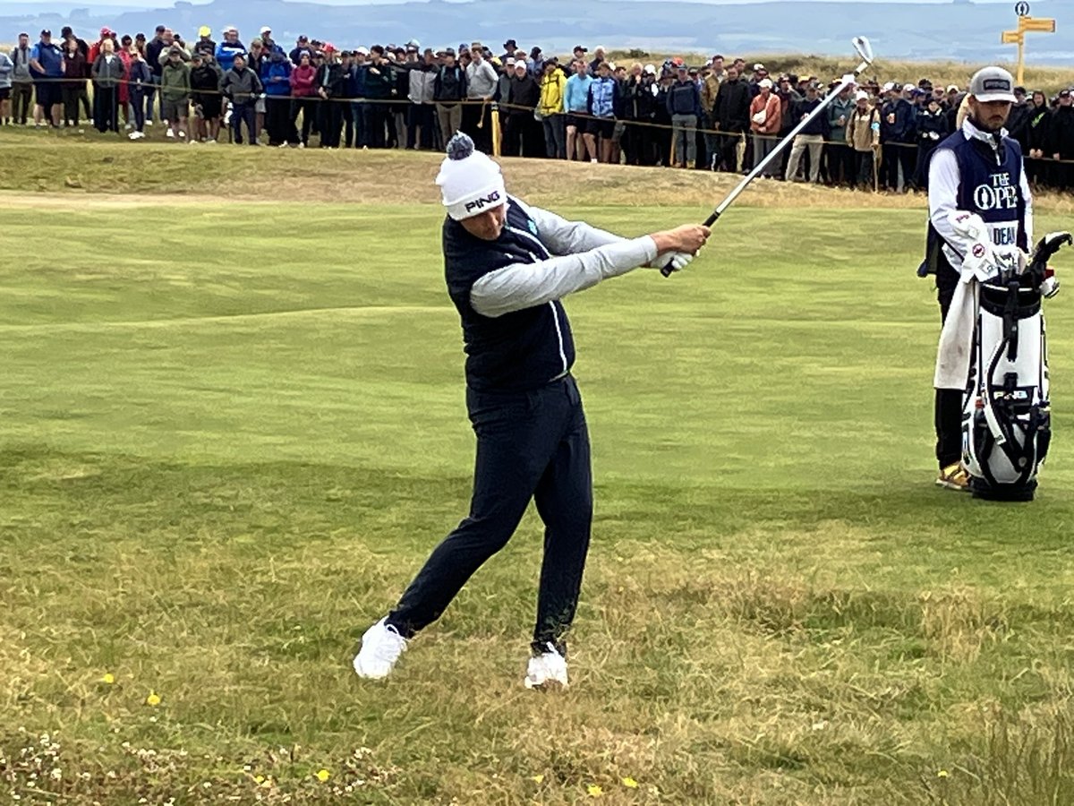 Just back from a superb week golfing and sightseeing in and around St Andrews with <a href="/experience_golf/">The Experience Golf</a> 

#TheExperienceGolf #GolfTours #TheOldCourse #Dumbarnie #Kingsbarns #EastNeuk #RoyalTroon #WorldGolfMuseum