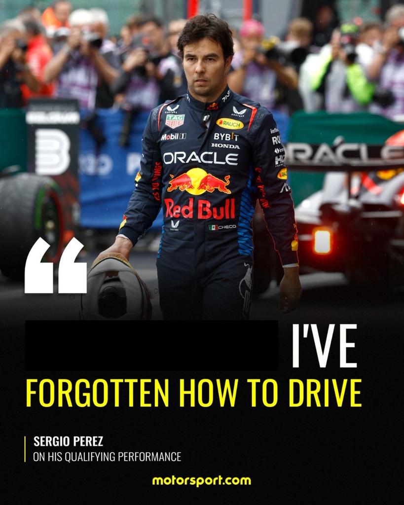 NotFifthGear's tweet photo. 8th 😭😭😭 (last of the Red Bulls, Ferraris, Mercedes and McLarens) https://t.co/IoPWnugVPy
