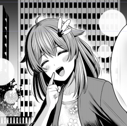 『悪の組織の求人広告』コミカライズ13話完成しました。  アシさんに尽力してもらっても中々完成しない密度で、半分くらい背景も自分でやってヘトヘト… 後半は原作にもはっきりとは無かったバトルシーンがあります。お楽しみに!