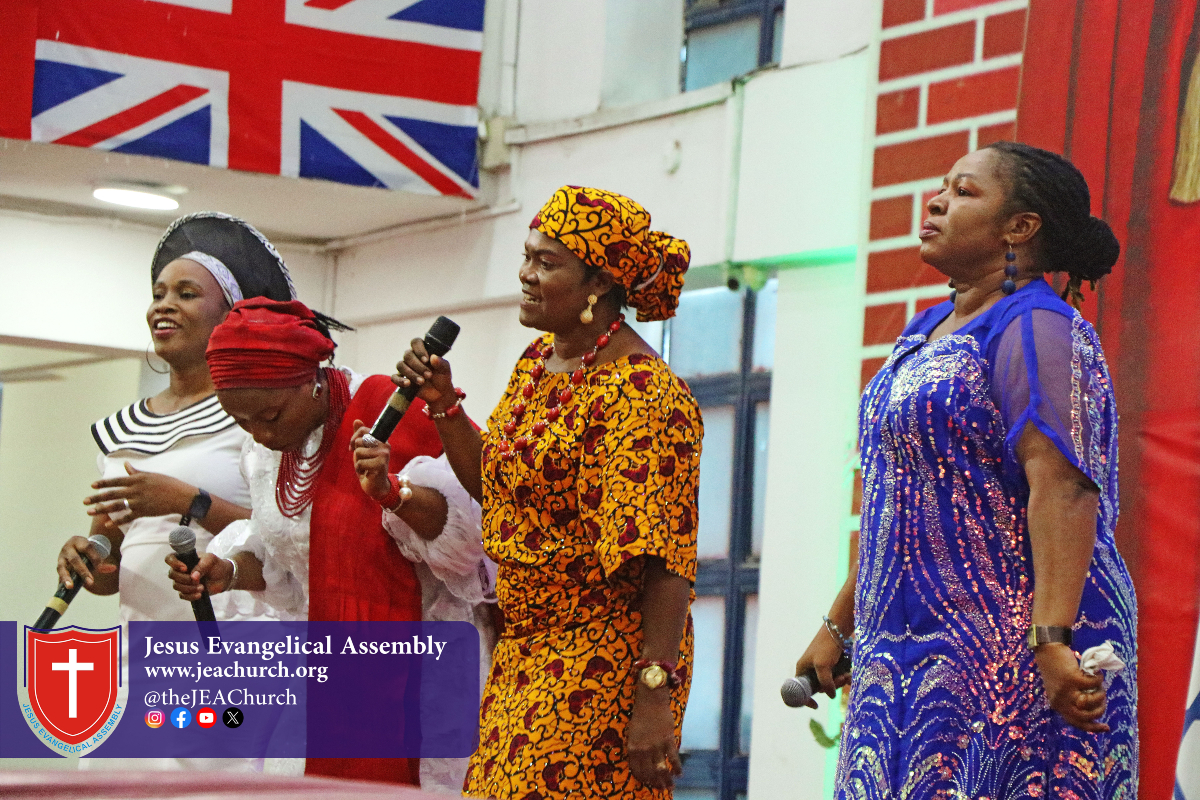 theJEAChurch's tweet image. #JEAChurch
#UnityService2024
#MyYearOfFulfilledExpectations
#RevDavidEsosaIzeiyamu