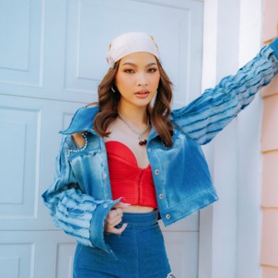 binissante's tweet photo. #BINI: COLET

Name: Maria Nicolette Vergara
Position(s): Main Vocal, Lead Dancer, Lead Rapper
Birthdate: Sept 14, 2001 (Virgo)
Animoji: 🐺
IG/Tiktok/X: @bini_colet https://t.co/ezsb68rKMk