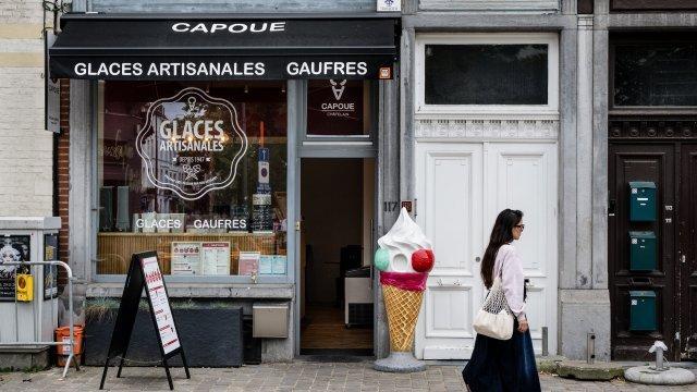 Vous voulez reprendre une franchise? Voici ce qui change bientôt lecho.be/entreprises/ge…