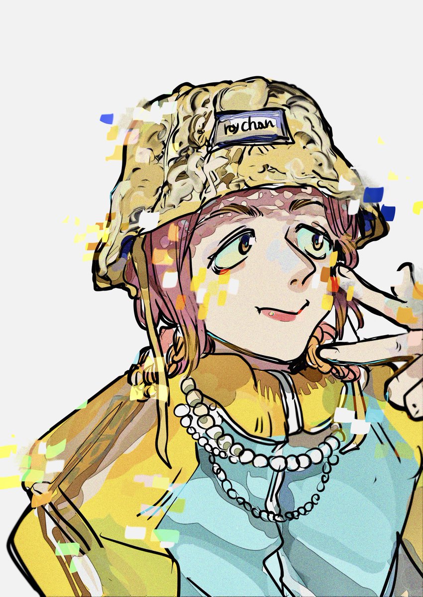 「りょっぴっ」|イヴちゃんのイラスト