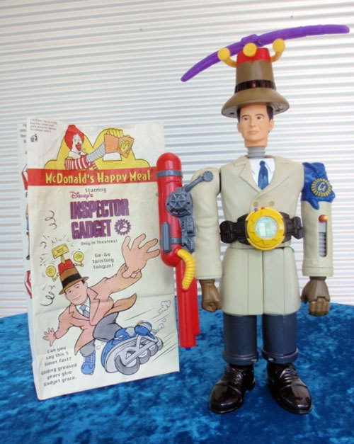 VingTroiSeize's tweet photo. Go-Go-Gadget...all Gadgets!

#InspectorGadget #Penny #Sophie #Brain #Finot #DIC 🇫🇷 #JeanChalopin #MAD #Bionic #cartoon #MatthewBroderick #80s https://t.co/38zAkJMnQd