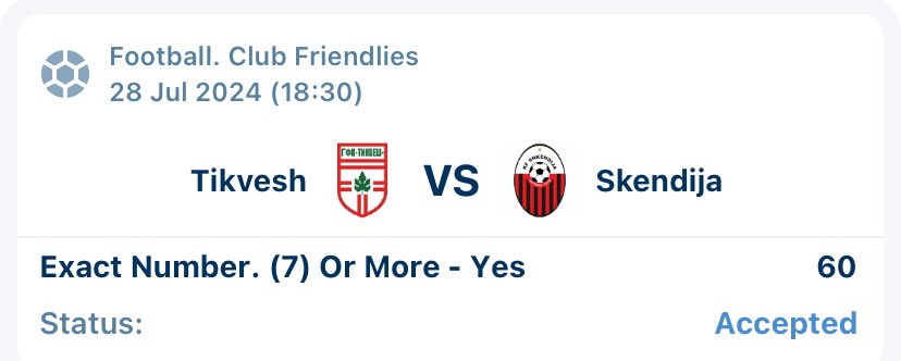 virat_the_kohli's tweet photo. Me I play those games i feel I listen to my heart here I have one it’s possible it’s football 
Code ::   34KA4   60 odds  take it or leave it it’s your choice no forcing https://t.co/nflehzeGZW