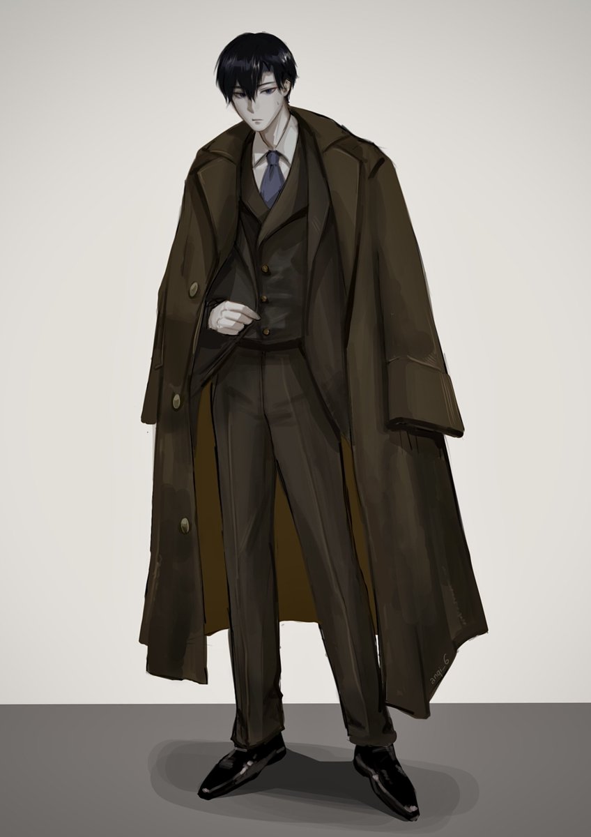 ( ･᷄ ֊ ･᷅ ;)