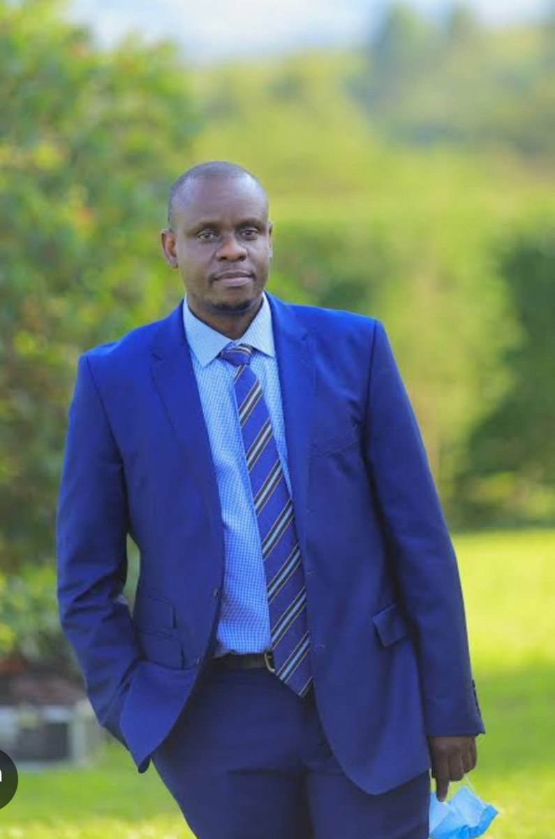 Happy birthday my brother, mwijukuruza wa Kabalega. May you have many more Hon.Balaam.