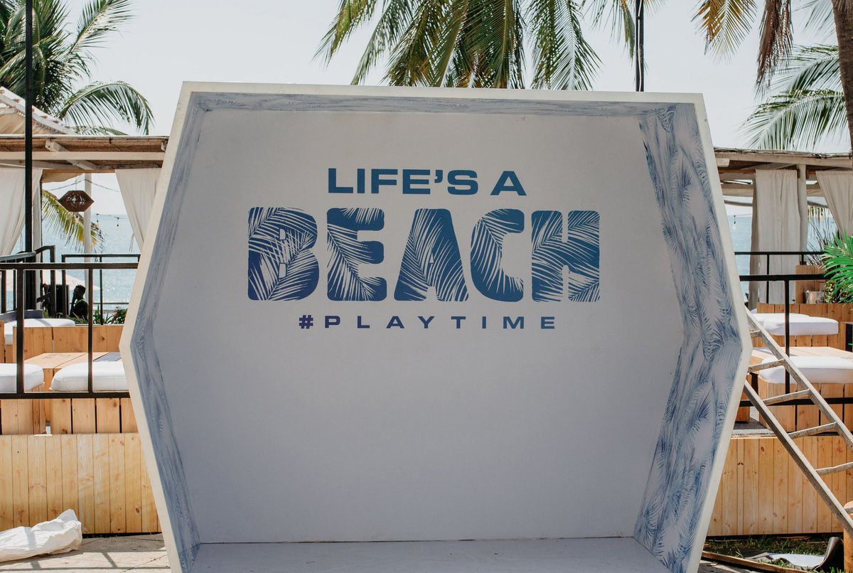 haddypro_co_ltd's tweet photo. Join us to catch waves this summer at Life's A Beach event at Barra Beach TZ, featuring our PA system and backline musical instruments.
______
@Haddypro #ExperiencetheBEST https://t.co/RnCZcc0Zgx