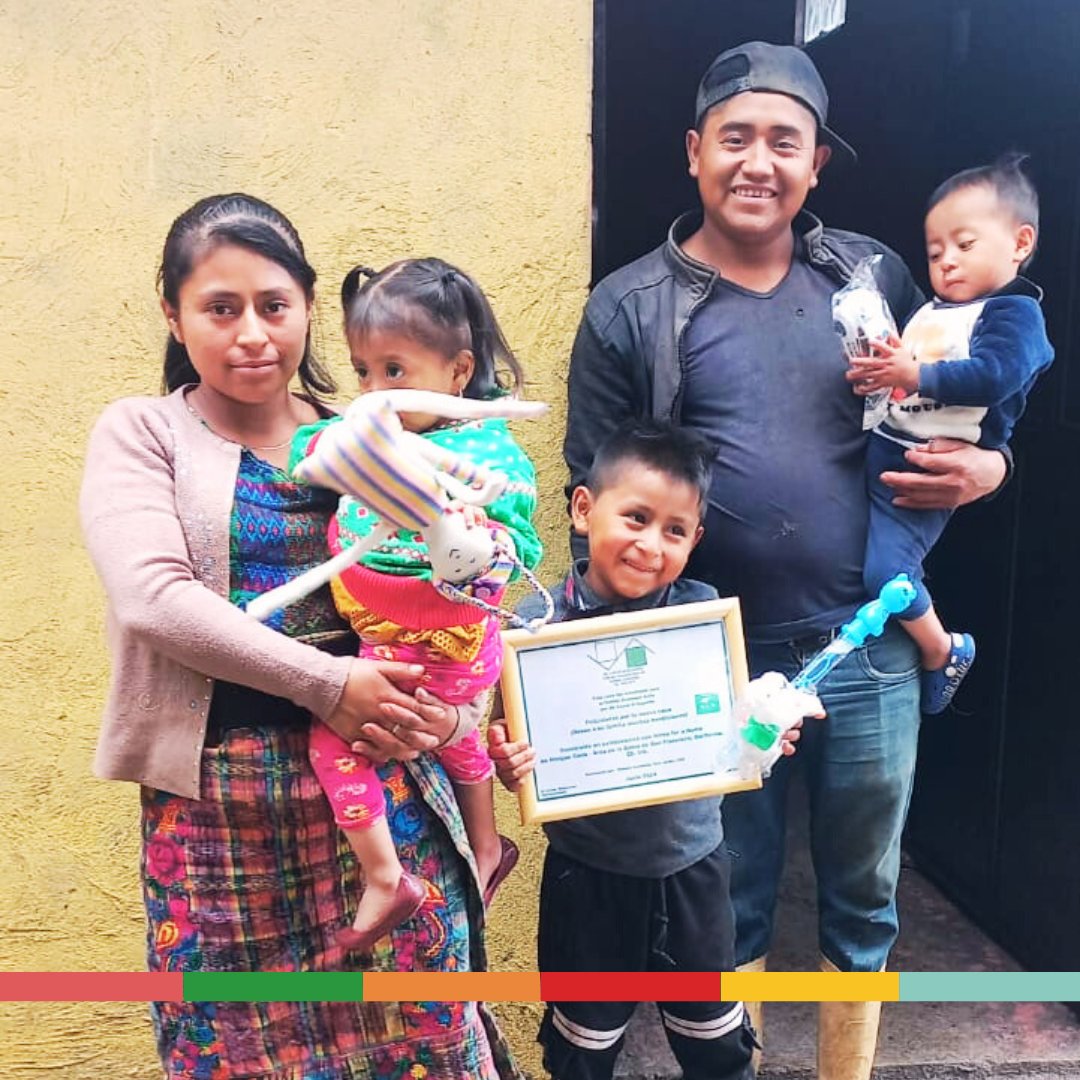 Home for a Home by the Numbers 2024

Learn more about the work we have been doing for the last 12 years in Guatemala.

#homeforahome #givingback #giveback #housing #home #humanrights #placetocallhome #safety #security #community #hope #guatemala #nonprofit #organization #charity