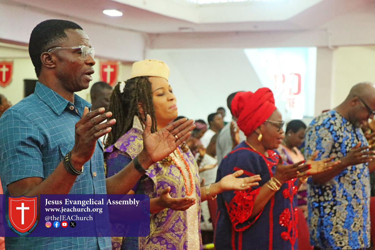 theJEAChurch's tweet image. #JEAChurch
#UnityService2024
#MyYearOfFulfilledExpectations
#RevDavidEsosaIzeiyamu