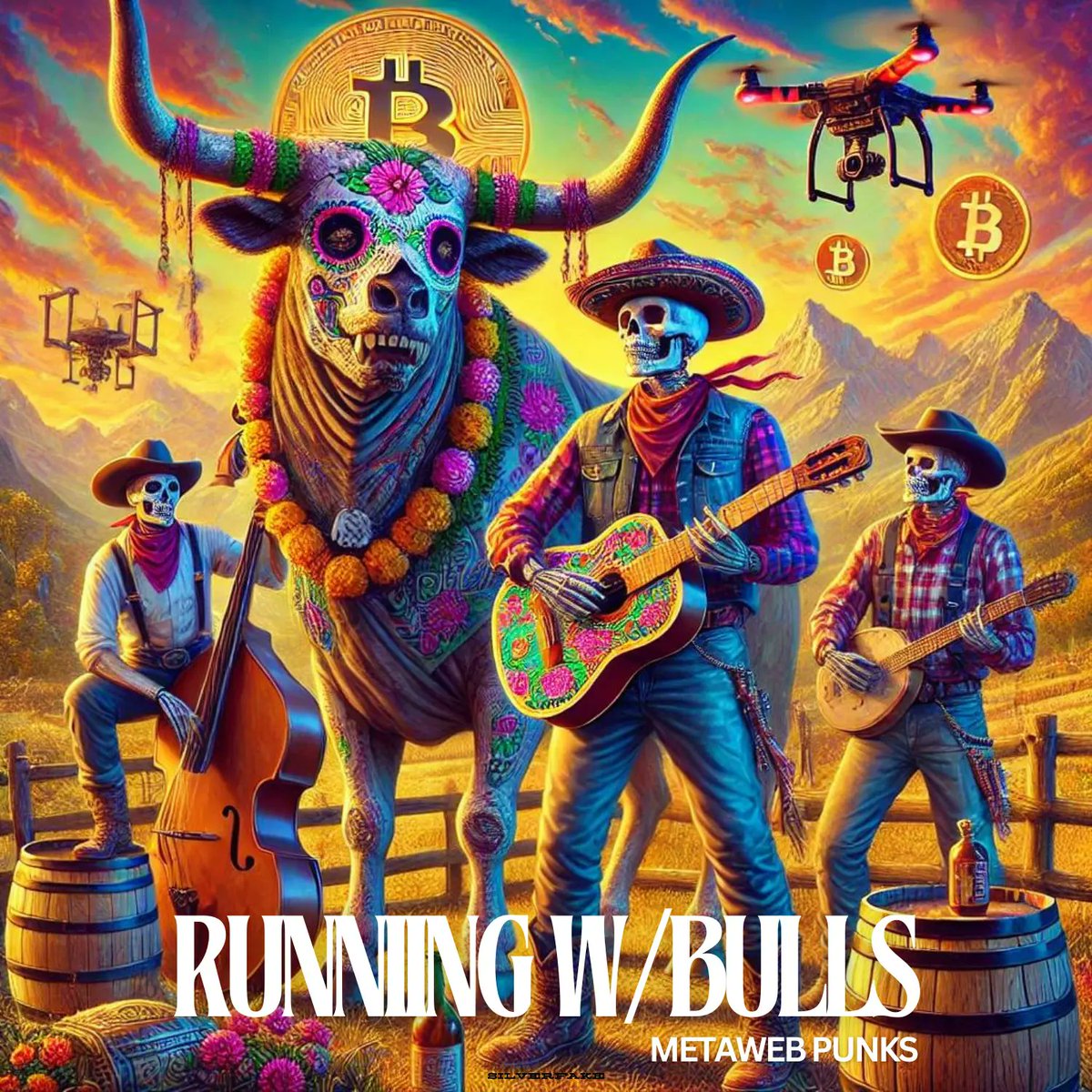 Metaweb Punks | 🟧🚀 anthem: "All Time High" tweet media