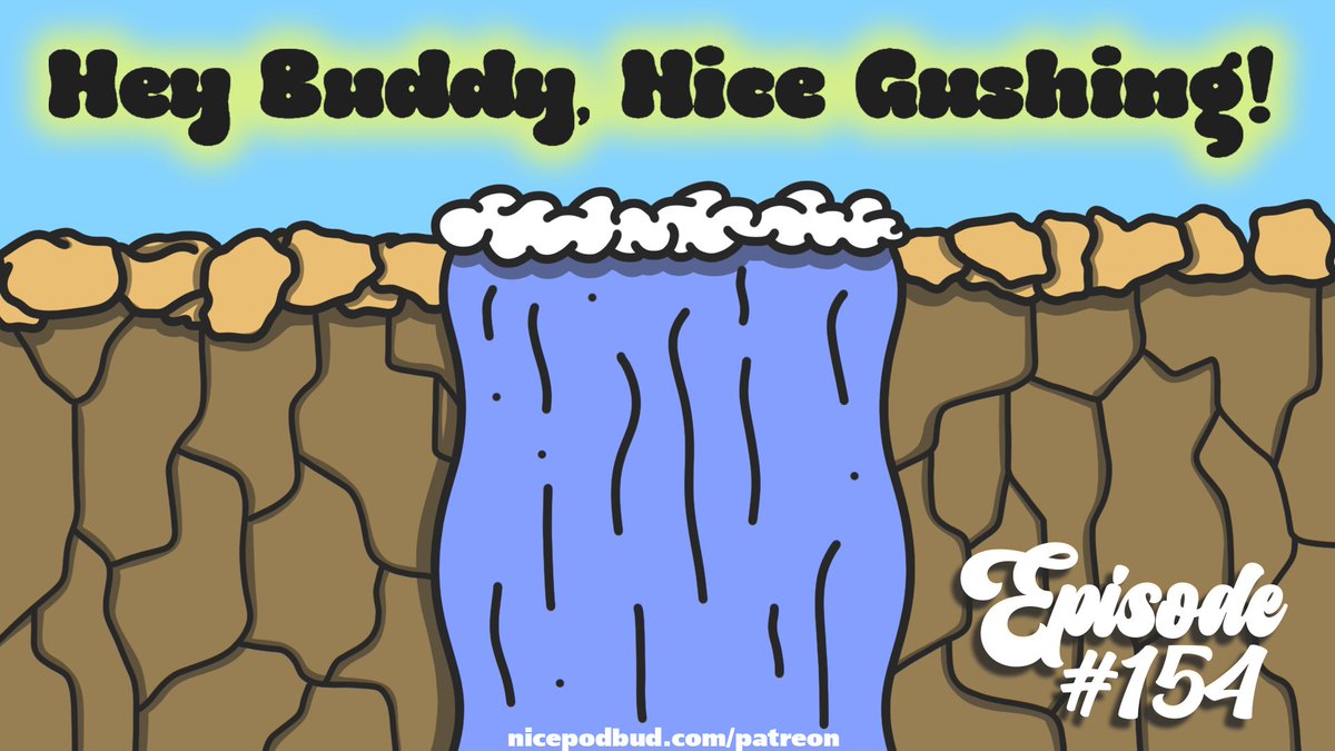 Hey Buddy, Nice Podcast! With Brogan & Wayne 🧀🛍️ tweet media