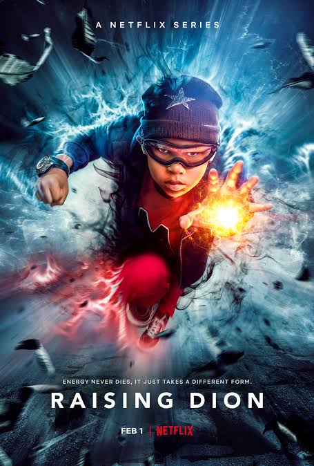 Agentbean001's tweet photo. #RaisingDion 2019 2S(16 eps)
S1 ⭐⭐⭐.75/5
S2 ⭐⭐.5
A young boy has Superpowers from his death father and her mother try to protect him from others.
S1 was pretty good but S2 was not upto the mark 😐.
In S2 many scenes doesn't make any sense and childish 👎 
Ok watch for me👍 https://t.co/JJZWrmbSD0