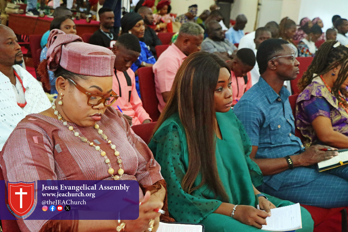 theJEAChurch's tweet image. #JEAChurch
#UnityService2024
#MyYearOfFulfilledExpectations
#RevDavidEsosaIzeiyamu