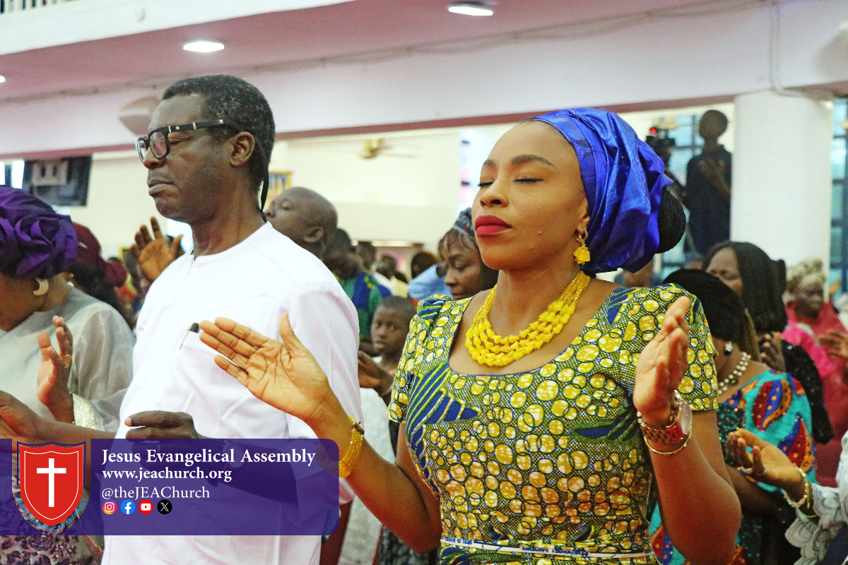 theJEAChurch's tweet image. #JEAChurch
#UnityService2024
#MyYearOfFulfilledExpectations
#RevDavidEsosaIzeiyamu