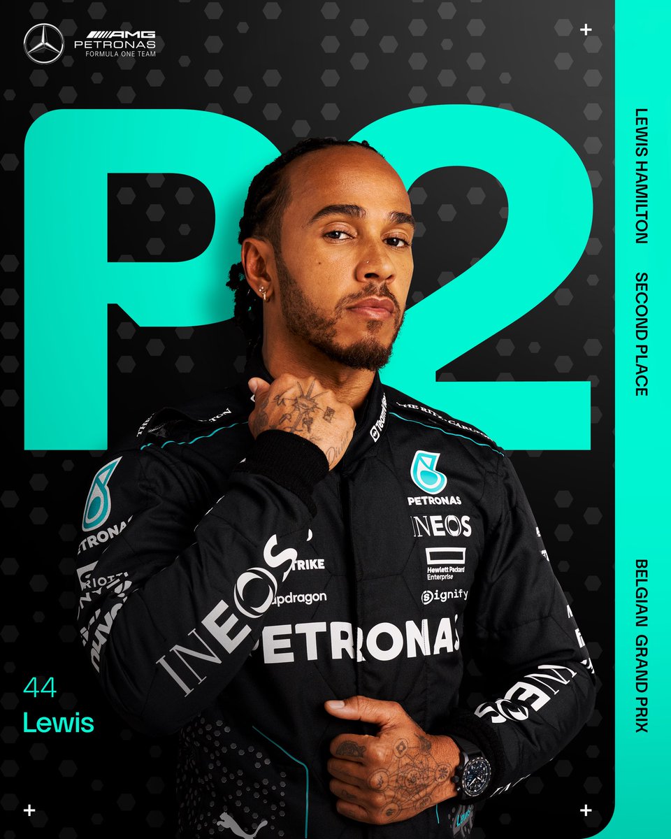 Mercedes-AMG PETRONAS F1 Team tweet media