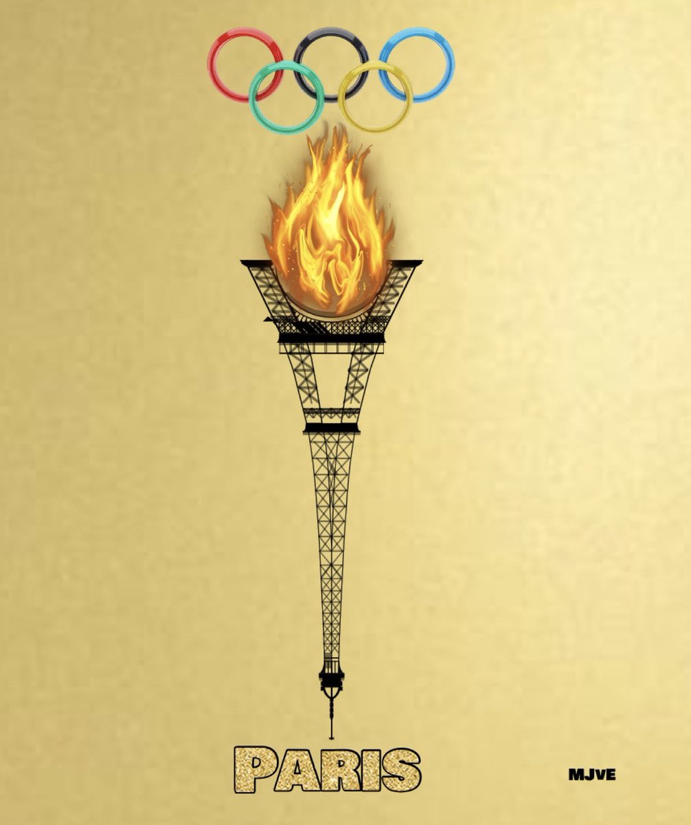 #OlympicGames #Olympics #Paris2024