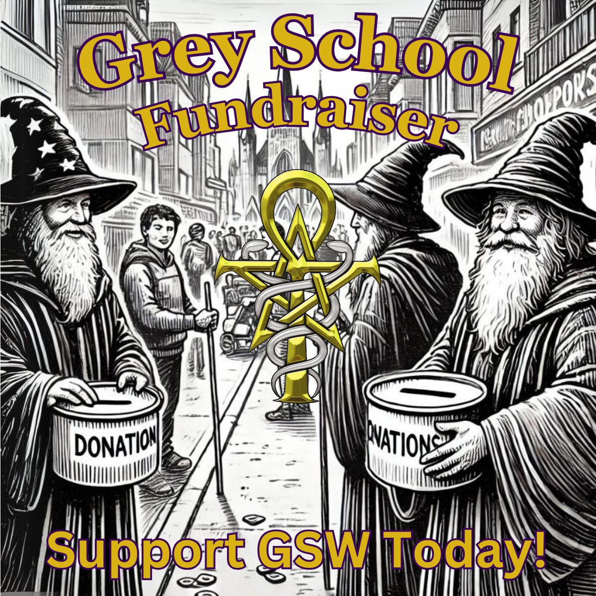 GSW_Media's tweet photo. https://t.co/fpAZJa3GhY
Good morning, GSW!

We're on day 6 of our fundraiser and thrilled to say we've raised $1125 of our $1700 goal!  We're almost there! Help us reach our target by donating today at https://t.co/fpAZJa3GhY https://t.co/q56QRxCLrP