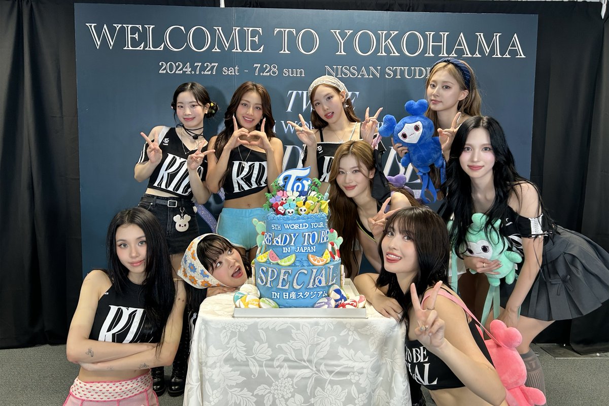 TWICE JAPAN OFFICIAL on X: TWICE JAPAN OFFICIAL on X: