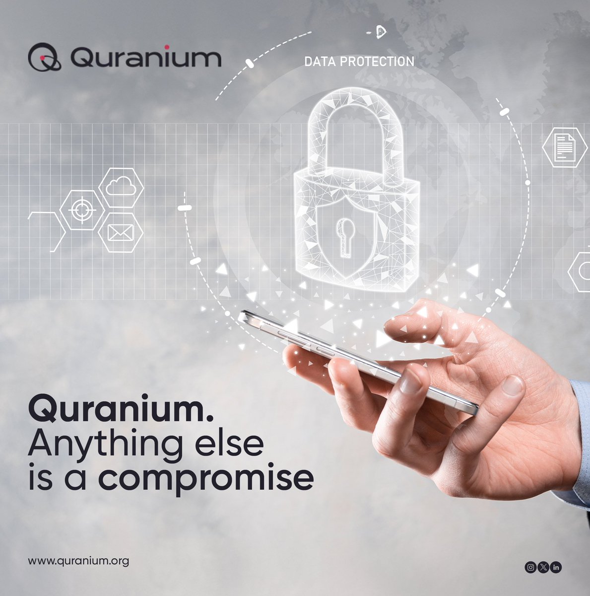 quranium_org's tweet image. Elevate your standards with Quranium! Enhanced security, scalability, and decentralization while safeguarding against quantum threats.
#SecureTech #Scalability #QuantumComputing #blockchain #DLT #QuantumProofDLT